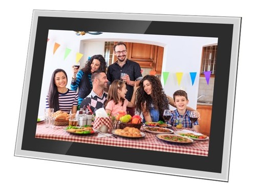 Braun digiframe 10x wifi - braun,