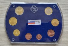 First slovenia 2007 euro coin - first,