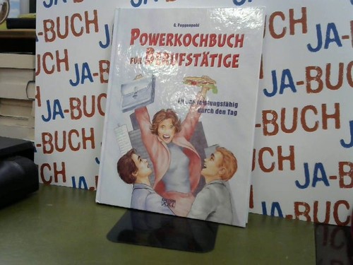 Powerkochbuch für