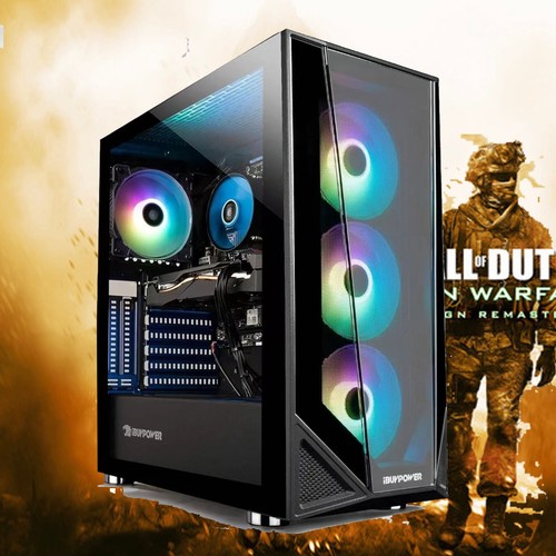 Ibuypower argb gaming - gaming, desktop