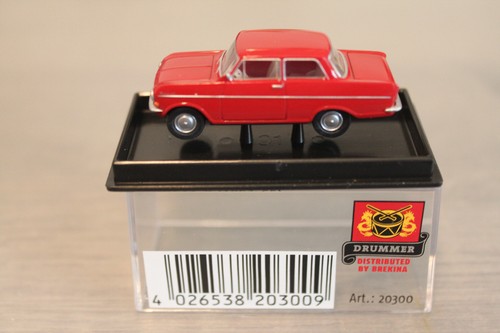 Brekina opel kadett berlina - a,