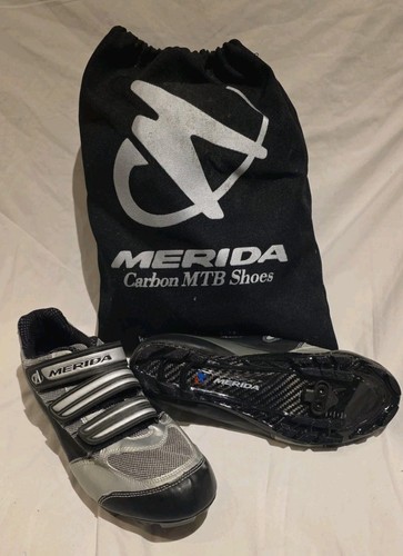 Merida scarpe mtb carbonio - merida,