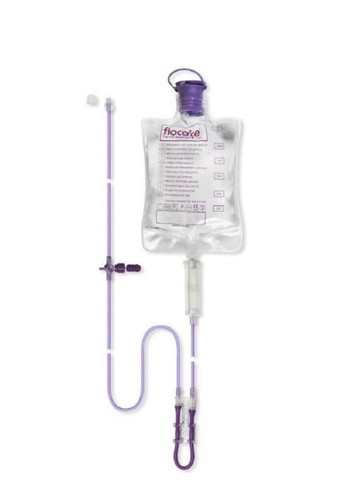 Flocare sacca con deflussore - flocare,
