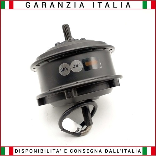 Motore brushless trazione - motore,