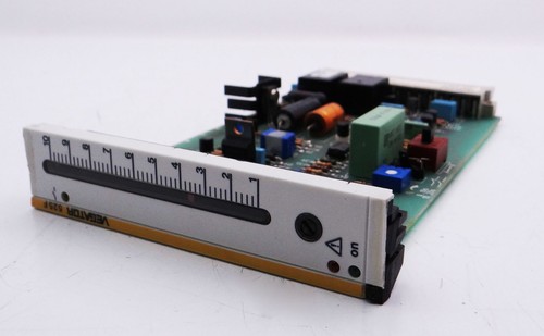 Scheda regolazione vega - regolazione,