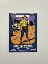 Lucca Comics 2024 - TEX WILLER