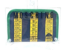 VINTAGE 80 AGES OFFICIAL GENUINE MOSCHINO - WALLET  PORTAFOGLIO PORTAFOGLI #PJ