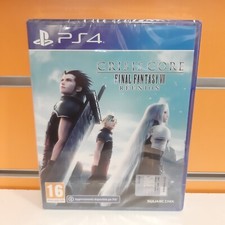 Crisis Core: Final Fantasy VII