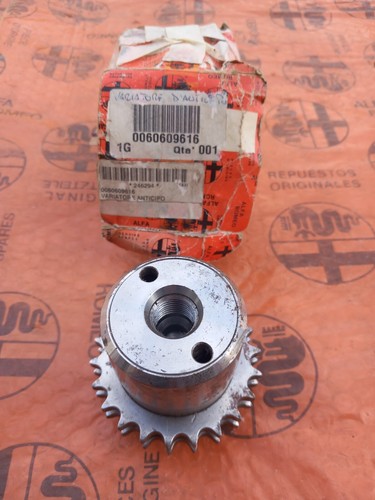 Variatore anticipo alfa romeo - anticipo,