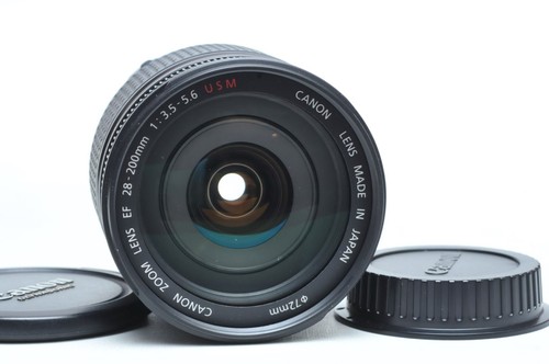 Canon 200 3 - mm, 1:3.5-5.6