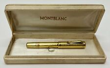 Very Rare MontBlanc - Penna