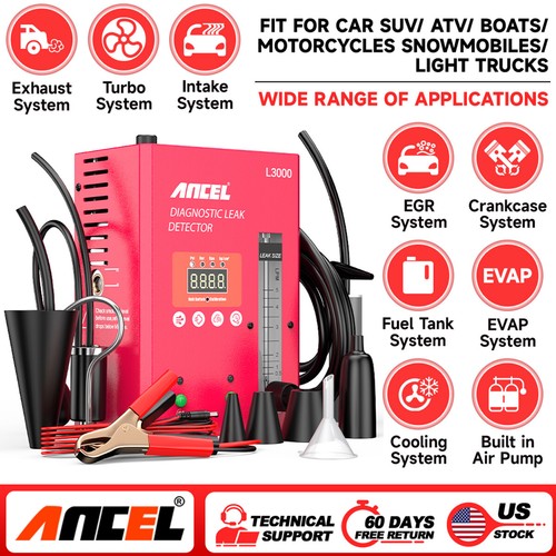 Ancel l3000 upgraded s3000 - l3000, pro