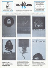 LA CARTOLINA N.30 - Rivista