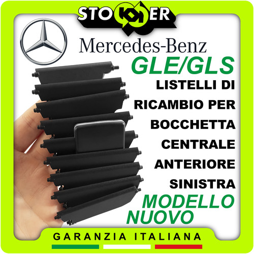 Listelli nuovi per bocchetta - listelli,