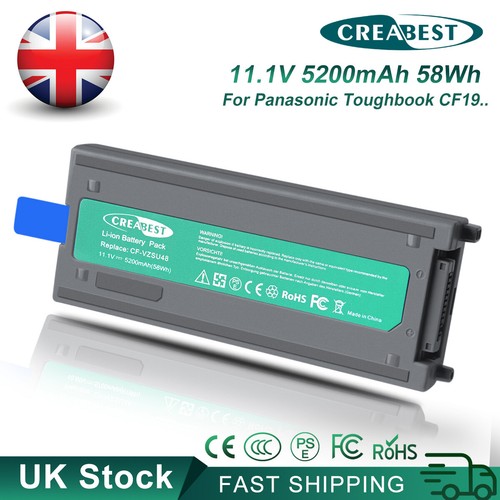 Batteria 5200 mah - 5200, v