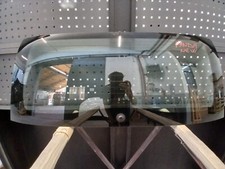 Fiat panda vetro lunotto posteriore