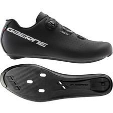 Gaerne road sprint wide black - road,