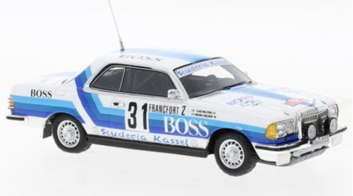 Mercedes 280 31 monte - 1/43, #31