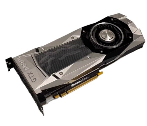 Nvidia geforce gtx 1080 - geforce, ti