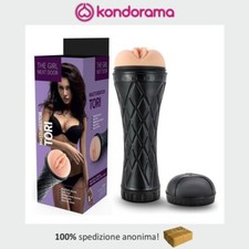 masturbatore realistico