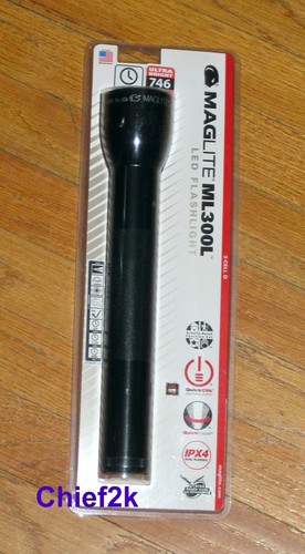 Torcia led maglite terza - 3d,