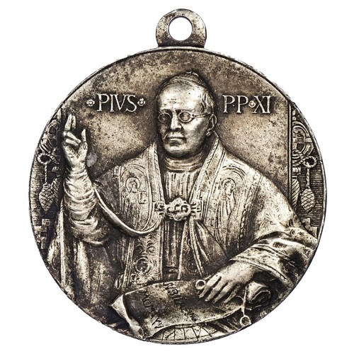 Vaticano medaglia papale 1925