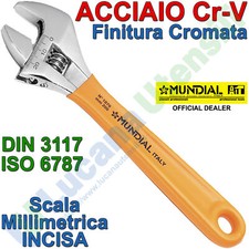 Chiave inglese regolabile - chiave,