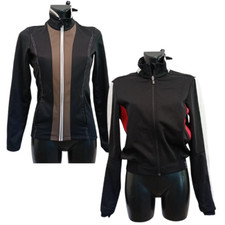 Giacca ciclismo donna Zero RH+ 2 pezzi taglia M come nuove