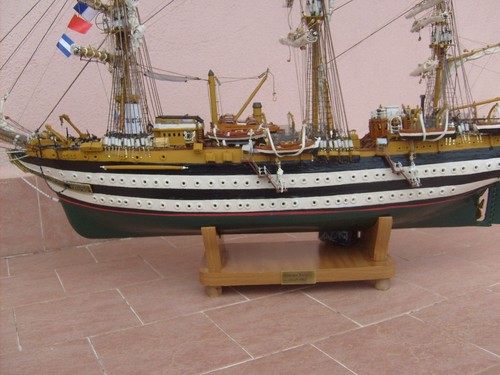 Veliero legno vespucci - in,