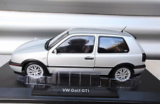 1:18 Norev VW Golf 3 GTI argento silver edizione limitata NUOVO NEW