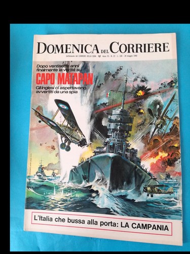 Domenica del corriere anno - corriere, 70