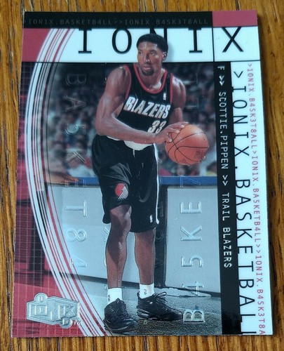 Scottie pippen 1999 ponte - 1999-00,