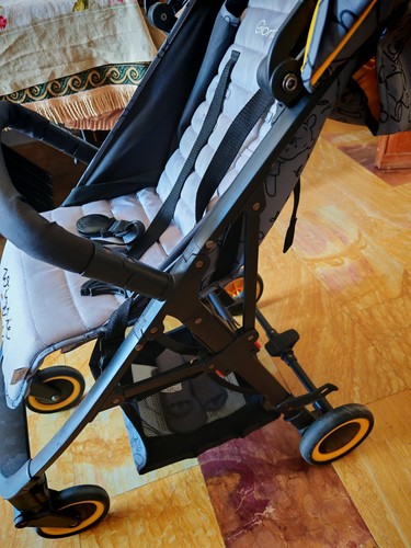 Passeggino giordani winnie the - giordani,