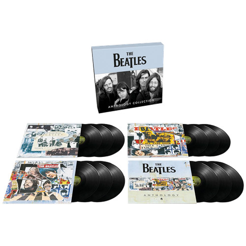 Anthology collection ltd 12lp - anthology,