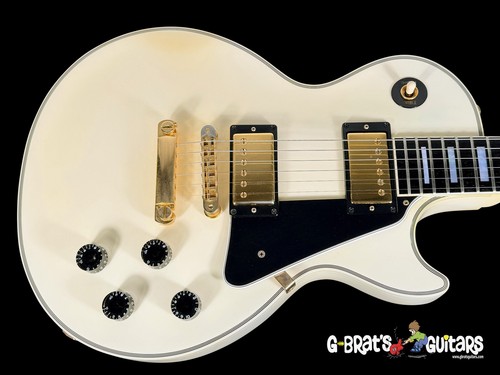 2008 gibson les paul custom - les,