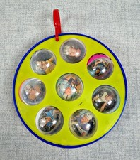 PALLINE CICLISTI GIOCO