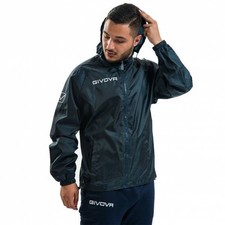 Giacca Antivento GIVOVA RAIN