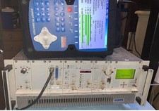 TRASMETTITORE DVB-T 50WATT UHF SCREEN SERVICE -INPUT ASI TESTATO