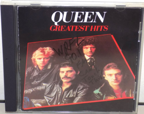 Queen greatest hits - queen,