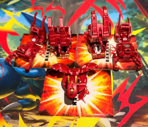 Bakugan battle brawlers maxus - battle,