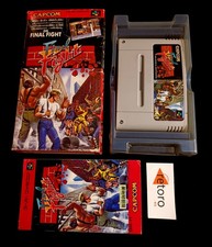 FINAL FIGHT Super Famicom