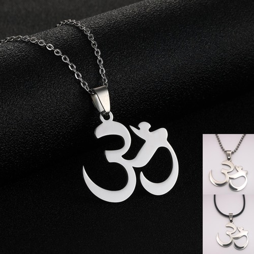 Collana ciondolo simbolo - , om