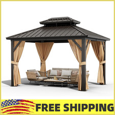 10x12ft Heavy Duty Hardtop