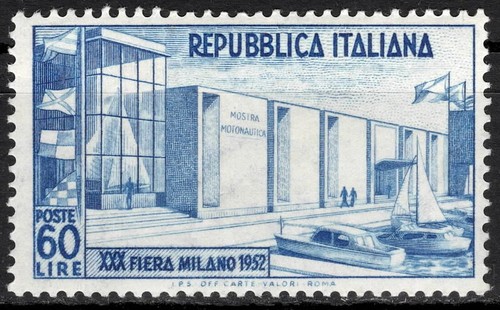Repubblica 1952 fiera - repubblica,