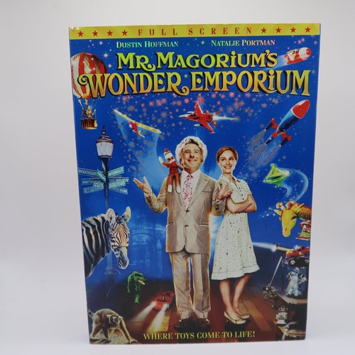 Magorium wonder emporium - mr.,