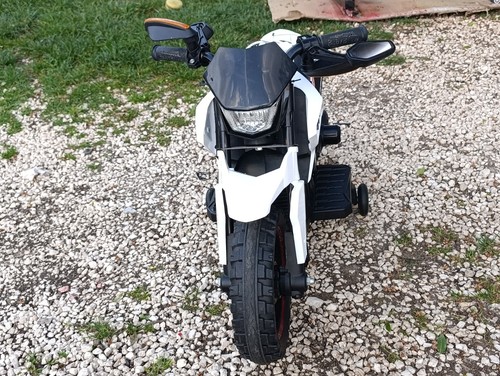 Moto elettrica per - elettrica, bambini