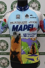 Maglia ciclismo bike SANTINI