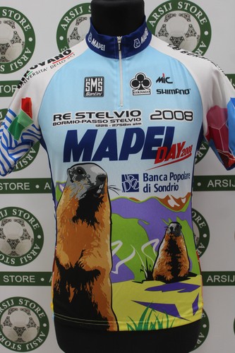 Maglia ciclismo bike santini - maglia,