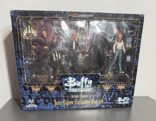 Buffy ammazzavampiri 4 - buffy, l'ammazzavampiri