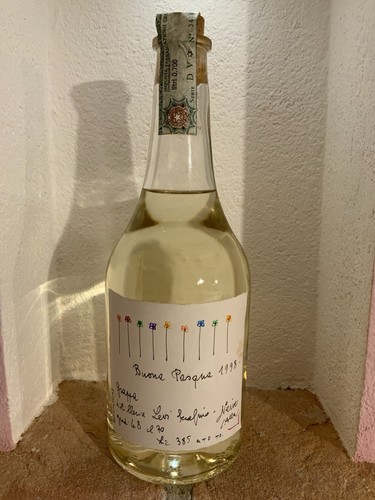 Grappa levi buona - di, “buona